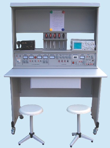 <b>YUYG-01B電子工藝技能及生產(chǎn)流水線實(shí)訓(xùn)臺(tái)</b>